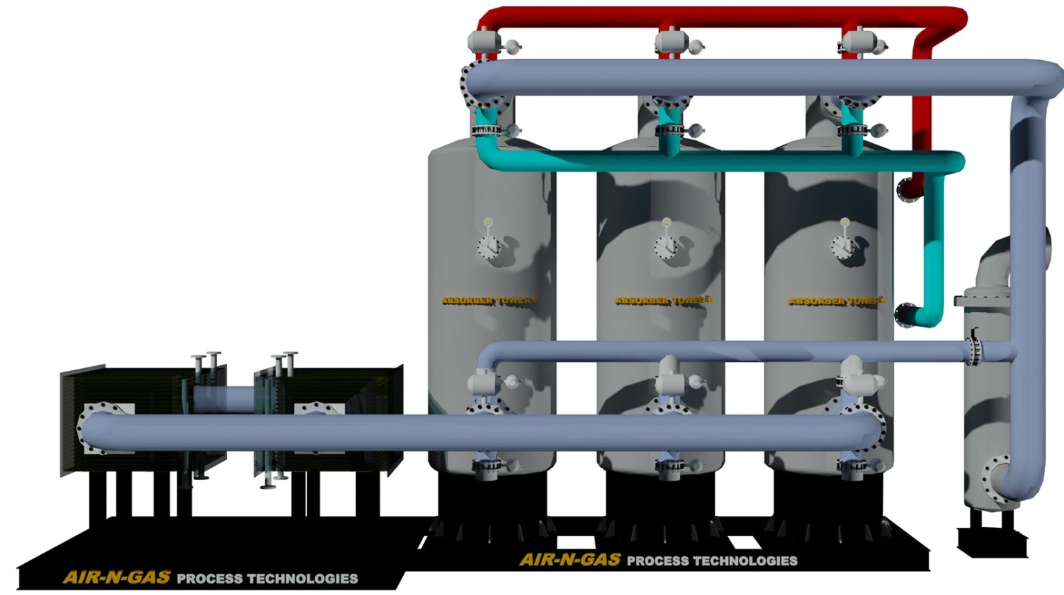Low Pressure Dryer