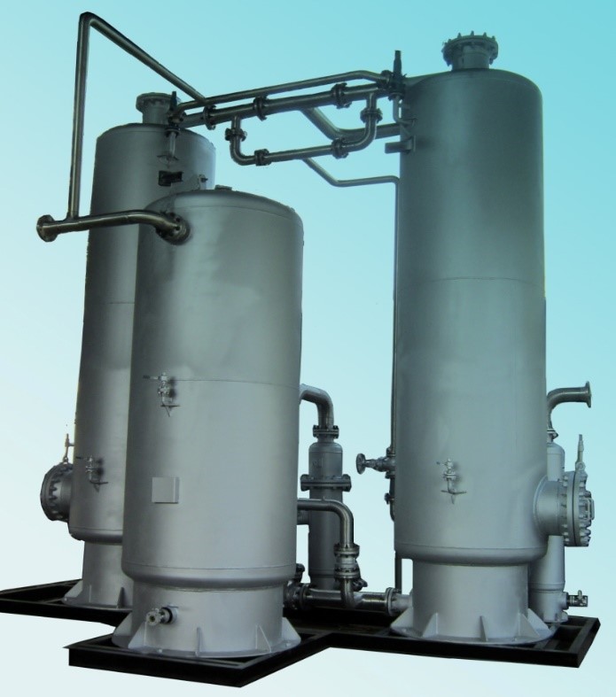 Bio Gas Dryer