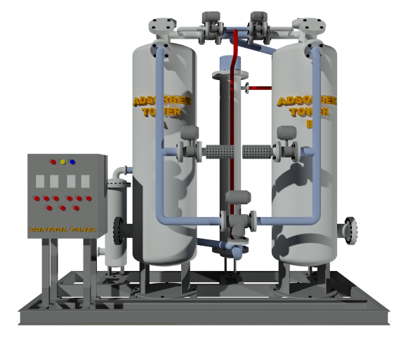 Air and Gas Dryers