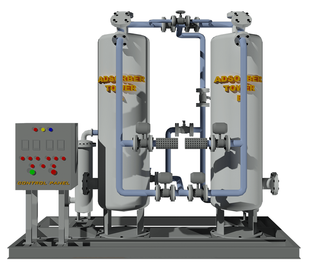 Heatless Dryer