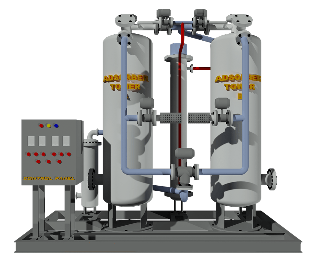 Heatless Dryer