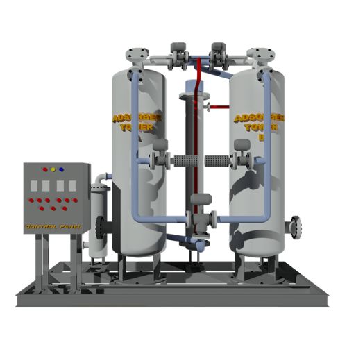 Heatless Dryer 6
