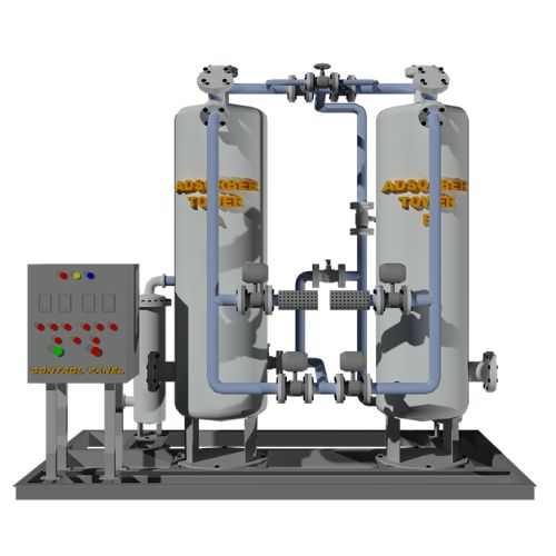 Heatless Dryer 5