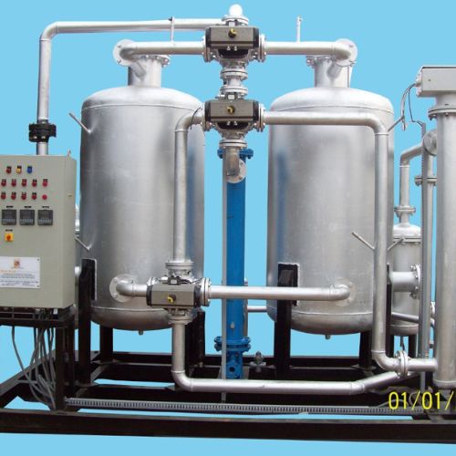 Split Flow no Purge Loss Dryer 2
