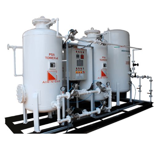 PSA Oxygen Plant 3