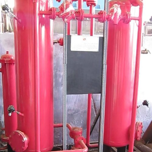 Ammonia Cracker 1