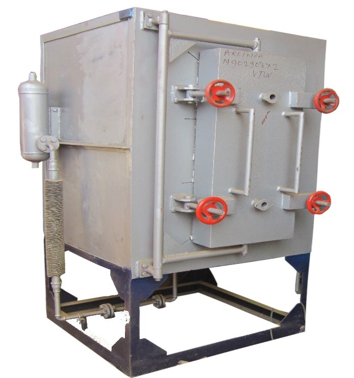Ammonia Cracker for Hydrogen Generation