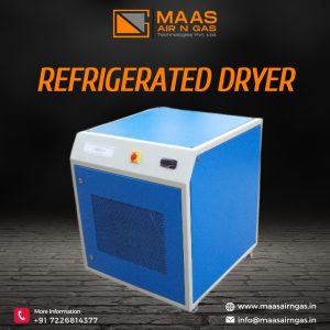 Refrigerated Dryer Manufacturer