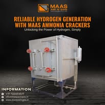 Hydrogen, Biogas & Advanced Dryers