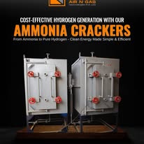 Advanced Solutions for Hydrogen, Biogas, Nitrogen & Dryers