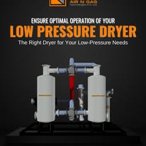 Green Hydrogen, Biogas, Nitrogen, & Industrial Dryers