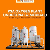 Green Hydrogen, Biogas, Nitrogen, Oxygen, & Industrial Dryers