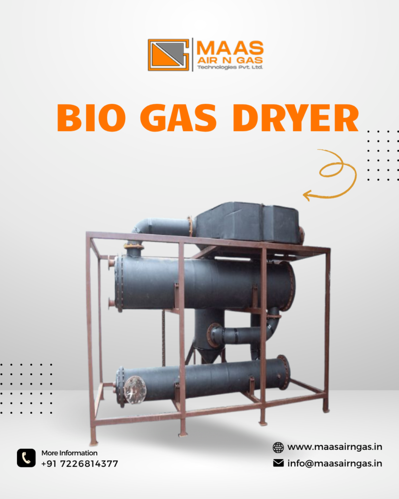 Bio Gas Dryer